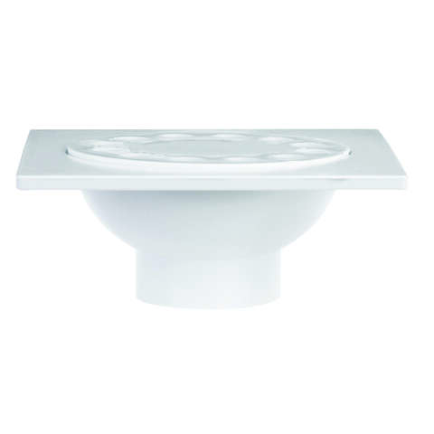 Sioux Chief 1-1/2 or 2 in. D PVC Bell Trap Drain
