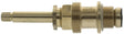 Danco 15298B Faucet Stem, Brass, Brass, 4-23/64 in L