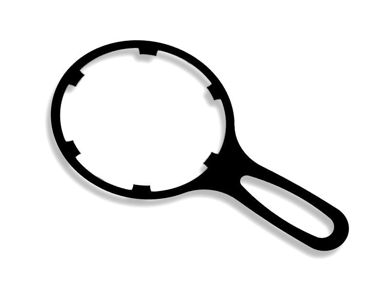 HOUSING WRENCH HEAVY DUTY 1IN