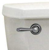Korky 6051BP Handle and Lever, Plastic, Chrome-Plated