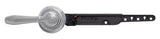 Korky 6051BP Handle and Lever, Plastic, Chrome-Plated