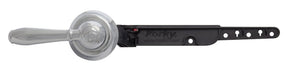 Korky 6051BP Handle and Lever, Plastic, Chrome-Plated