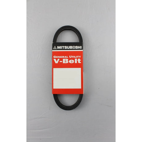 Mitsuboshi FHP General Utility V-Belt 0.38 in. W X 20 in. L For Fractional Horsepower Motors
