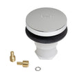 Plumb Pak K863-51PC Foot Lock Cartridge, Metal, Chrome