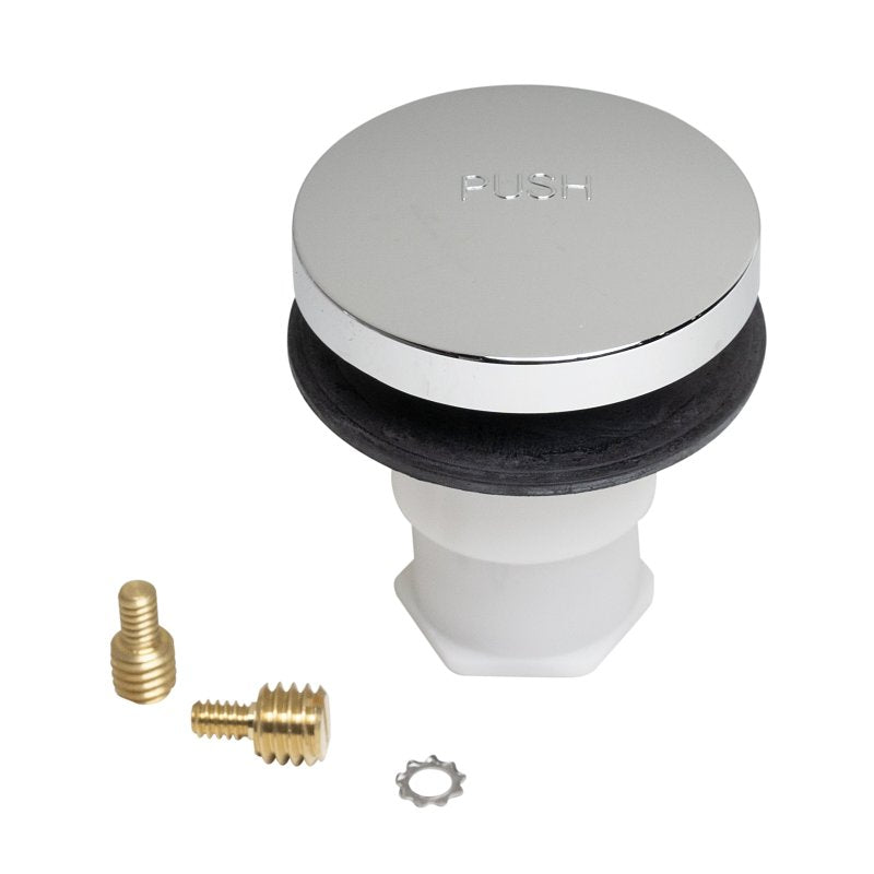 Plumb Pak K863-51PC Foot Lock Cartridge, Metal, Chrome