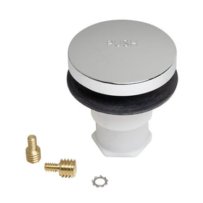 Plumb Pak K863-51PC Foot Lock Cartridge, Metal, Chrome