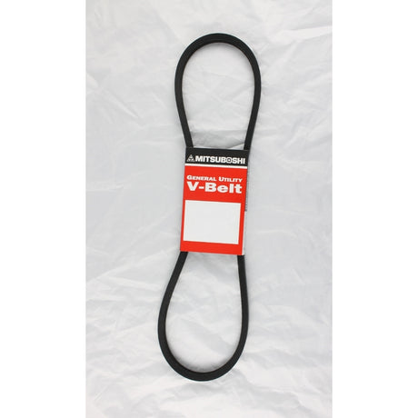 Mitsuboshi FHP General Utility V-Belt 0.38 in. W X 43 in. L For Fractional Horsepower Motors