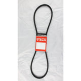 Mitsuboshi FHP General Utility V-Belt 0.5 in. W X 45 in. L For Fractional Horsepower Motors