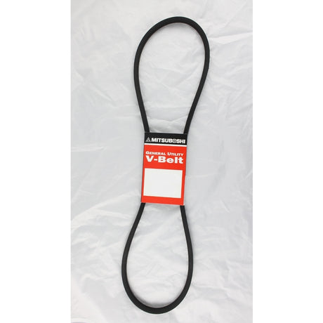 Mitsuboshi FHP General Utility V-Belt 0.5 in. W X 54 in. L For Fractional Horsepower Motors