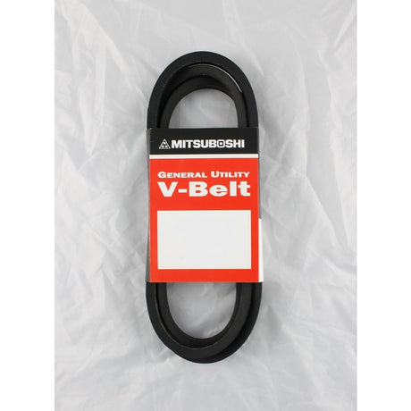 Mitsuboshi FHP General Utility V-Belt 0.5 in. W X 66 in. L For Fractional Horsepower Motors