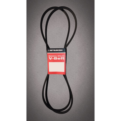 Mitsuboshi FHP General Utility V-Belt 0.5 in. W X 92 in. L For Fractional Horsepower Motors