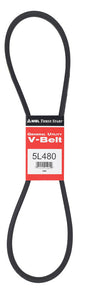 Mitsuboshi FHP General Utility V-Belt 0.63 in. W X 48 in. L For Fractional Horsepower Motors