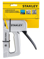 STANLEY STHT70150 Staple Gun, Type G Staple, 6 to 14 mm L Leg