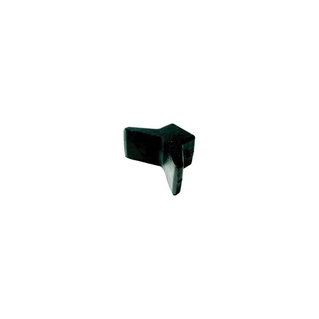 Attwood 112011 Rubber Bow Stop, 3″ x 3″