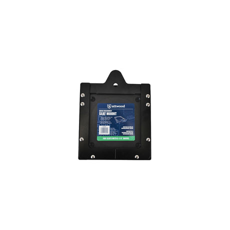 Attwood Quick Disconnect Seat Mount 6-1/4″ Swivel