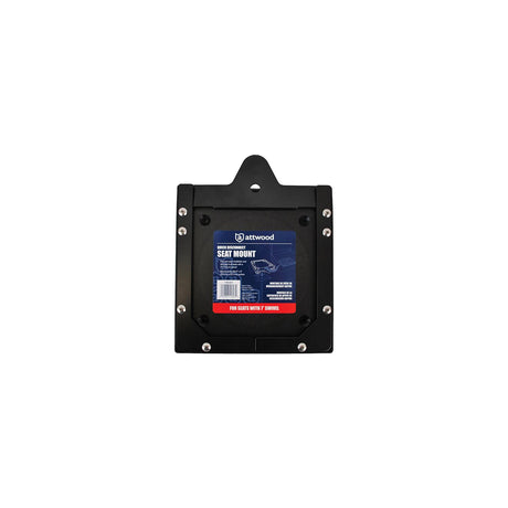 Attwood Quick Disconnect Seat Mount 7″ Swivel