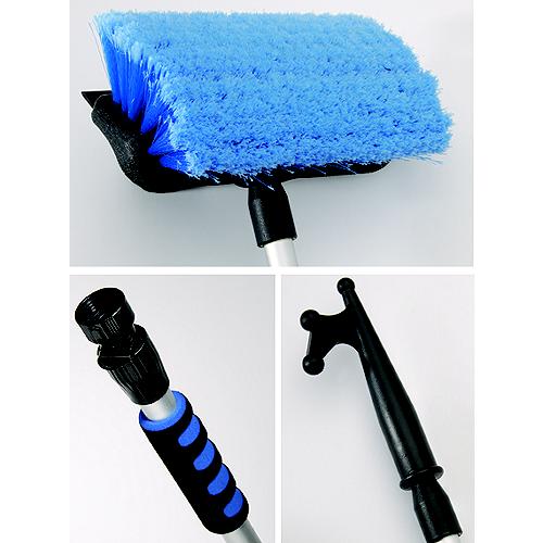 Deluxe Deck Brush Kit