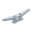 Cast Iron Galvanized Dock Cleat 8", Bulk