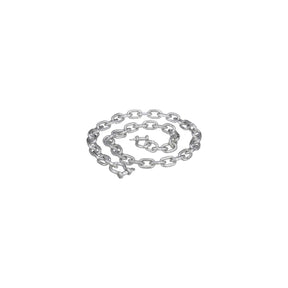 Attwood 137537 Galvanized Anchor Lead Chain w/Shackles, 1/4″ x 4'