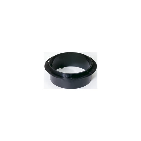 Attwood Twist On Hose Flange For 3″ Hose, Black
