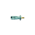 Attwood Fuel Connector For Mercury/Mariner Die Cast Zinc 3/8″ Barb
