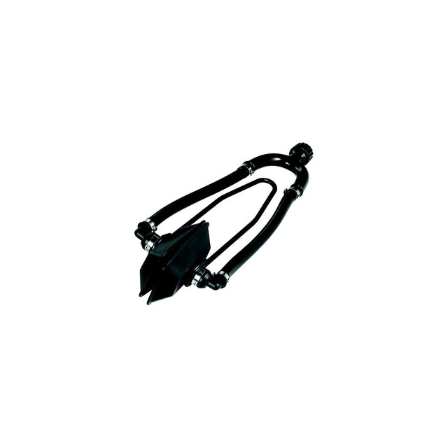 FLUSHER-MOTOR DUAL