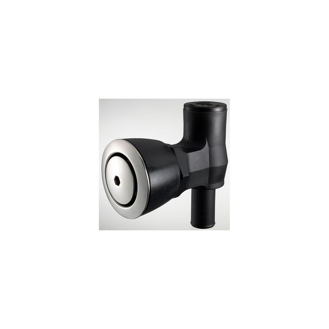 Attwood Fuel Tank Vent 90 Degree Flush Mount for 5/8″ Hose Stainless Steel