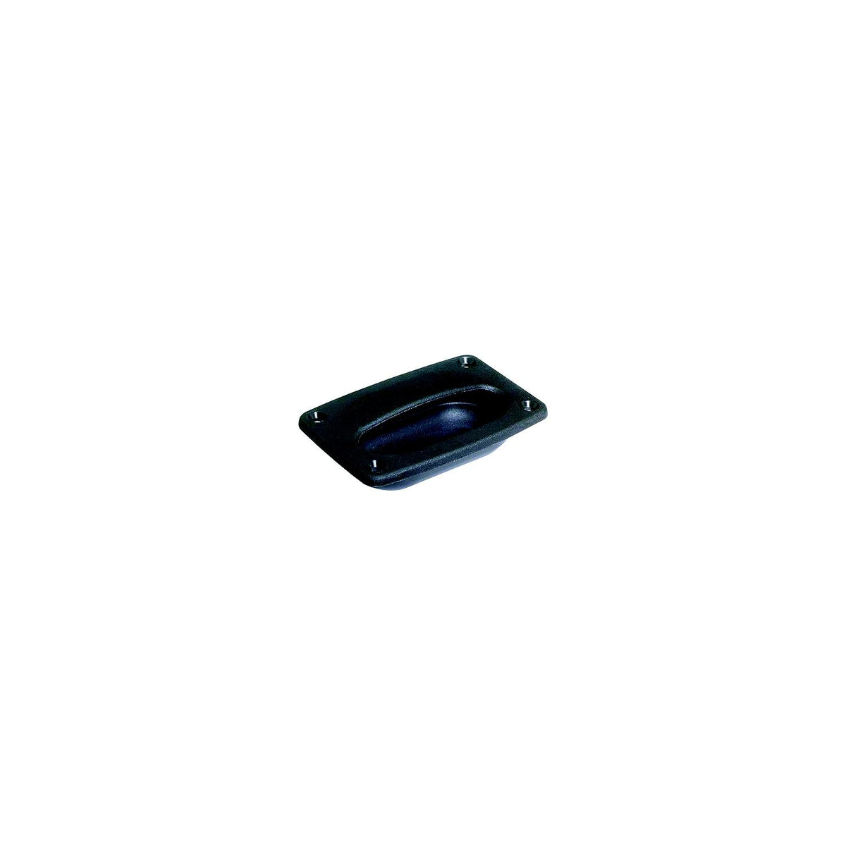Attwood Rectangular Flush Hatch Pull