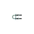 Attwood Bow Eye U-Bolt 3/8"-16 x 2-7/16"