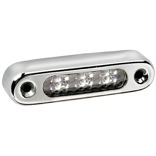 LED 3″ Oval Spot/Underwater Light