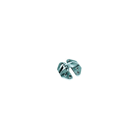 Attwood Hatch Hinge Stainless Steel, Open Size 3-1/2″ x 1-3/8″