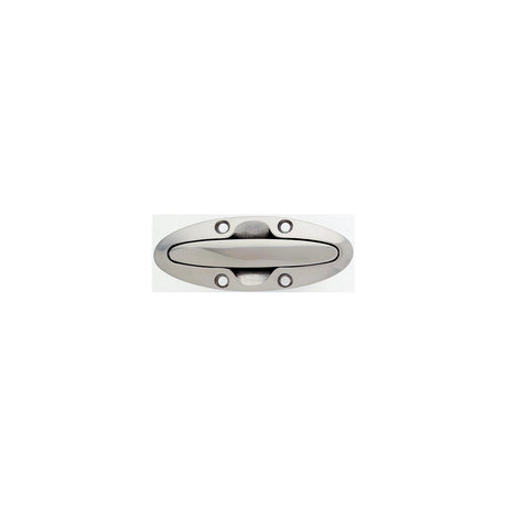 Attwood Flush Cleat 4-1/2″, Counter-Sunk