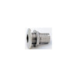 Attwood Thru Hull Stainless Steel 1″ For Hose, Short