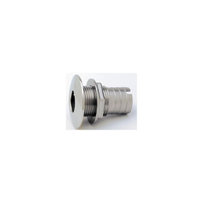 Attwood Thru Hull Stainless Steel 1″ For Hose, Short