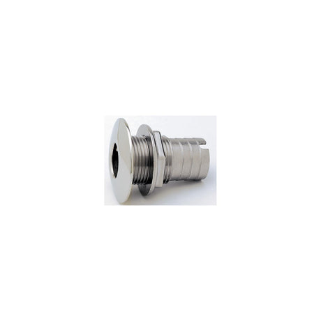 Attwood Thru Hull Stainless Steel 1″ For Hose, Short