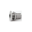 Attwood Thru Hull Stainless Steel 1-1/8″ For Hose, Short