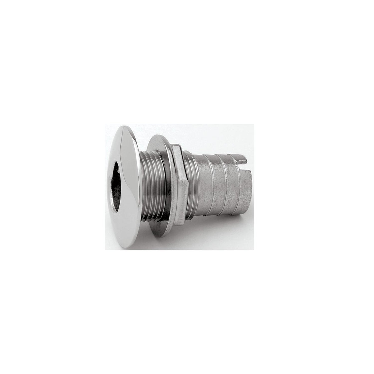Attwood Thru Hull Stainless Steel 1-1/8″ For Hose, Short