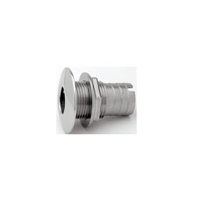 Attwood Thru Hull Stainless Steel 1-1/8″ For Hose, Short