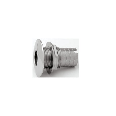 Attwood Thru Hull Stainless Steel 1-1/8″ For Hose, Short