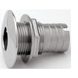 Attwood Thru Hull Stainless Steel 1-1/2" For Hose, Short