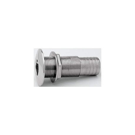 Attwood Thru Hull Stainless Steel 1-1/8″ For Hose