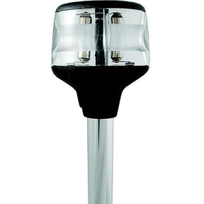 Attwood 7812-S-7 12″ 3NM Anchor Masthead Light with Stainless Steel Lightarmor Base
