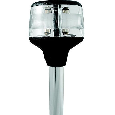Attwood 7812-S-7 12" 3NM Anchor Masthead Light with Stainless Steel Lightarmor Base