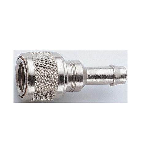 Attwood Fuel Connector For Honda Nickel Plated Brass 3/8″ Barb
