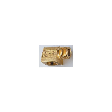 Attwood Universal Fuel Connector 90 Degree Male Elbow 1/4″ NPT