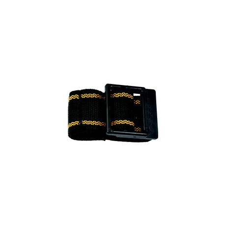 Attwood Battery Box Strap Only Black Woven Polypropylene 54″