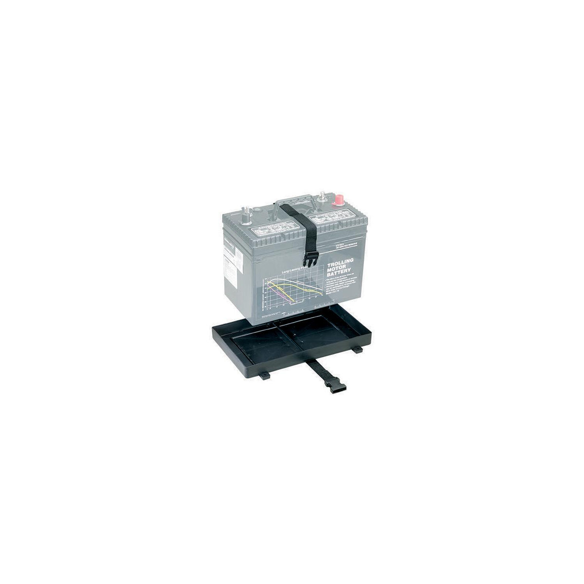 Group 24 Battery Holder