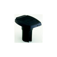 Oval 2-Pin Base For Angled Pole