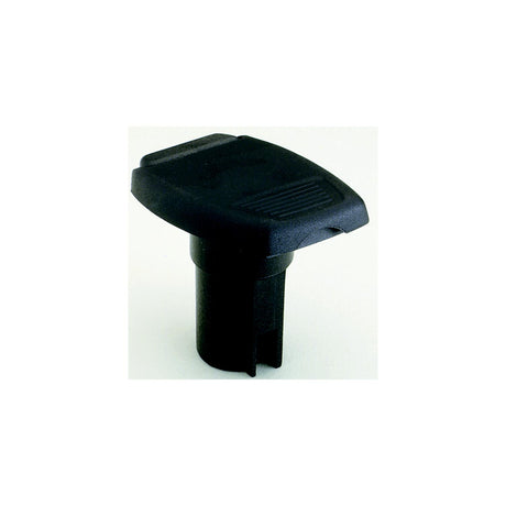 Oval 2-Pin Base For Angled Pole