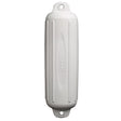 Attwood Fender, 4″ x 16″, White
